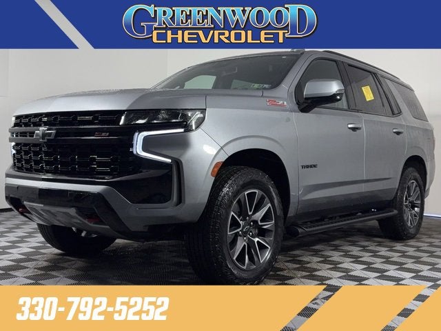 2023 Chevrolet Tahoe Z71