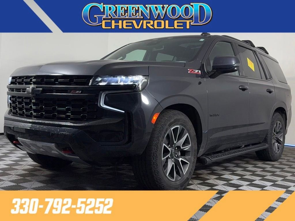 2023 Chevrolet Tahoe Z71