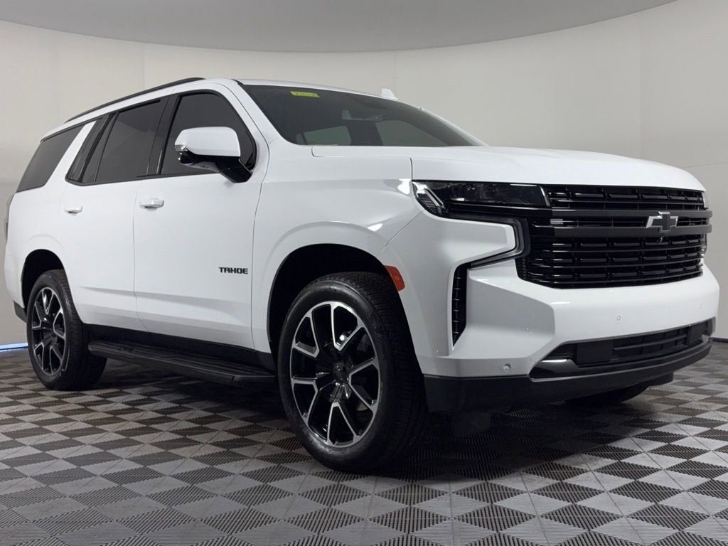 2024 Chevrolet Tahoe RST