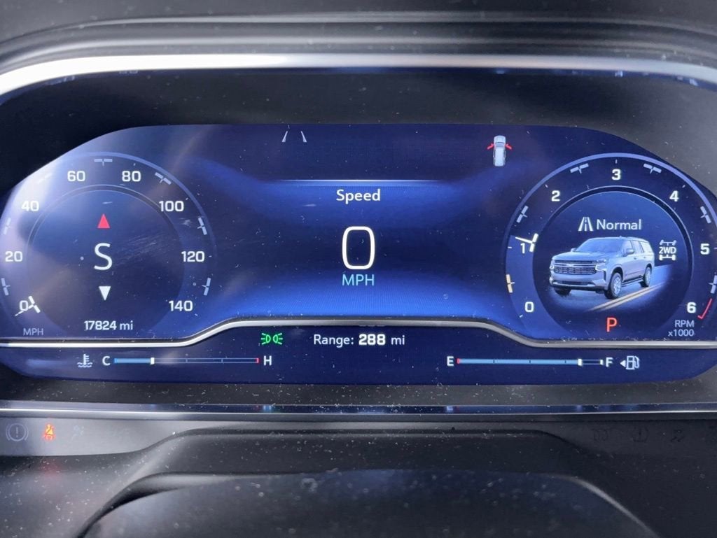 2024 Chevrolet Tahoe RST