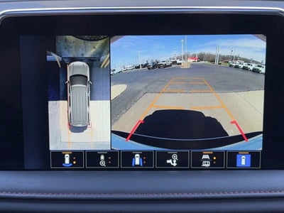 2024 Chevrolet Tahoe RST