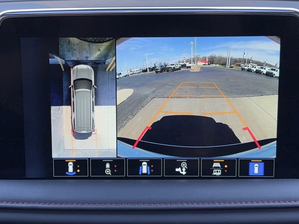 2024 Chevrolet Tahoe RST