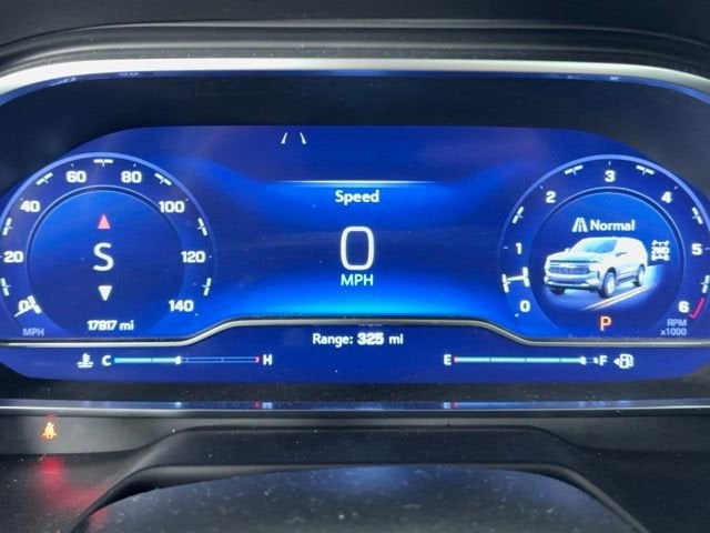 2024 Chevrolet Tahoe RST