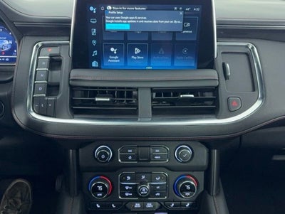 2024 Chevrolet Tahoe RST