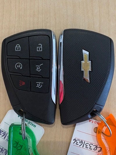 2024 Chevrolet Tahoe RST