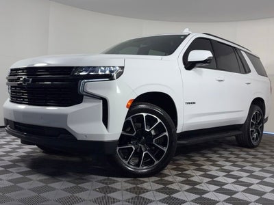 2024 Chevrolet Tahoe RST