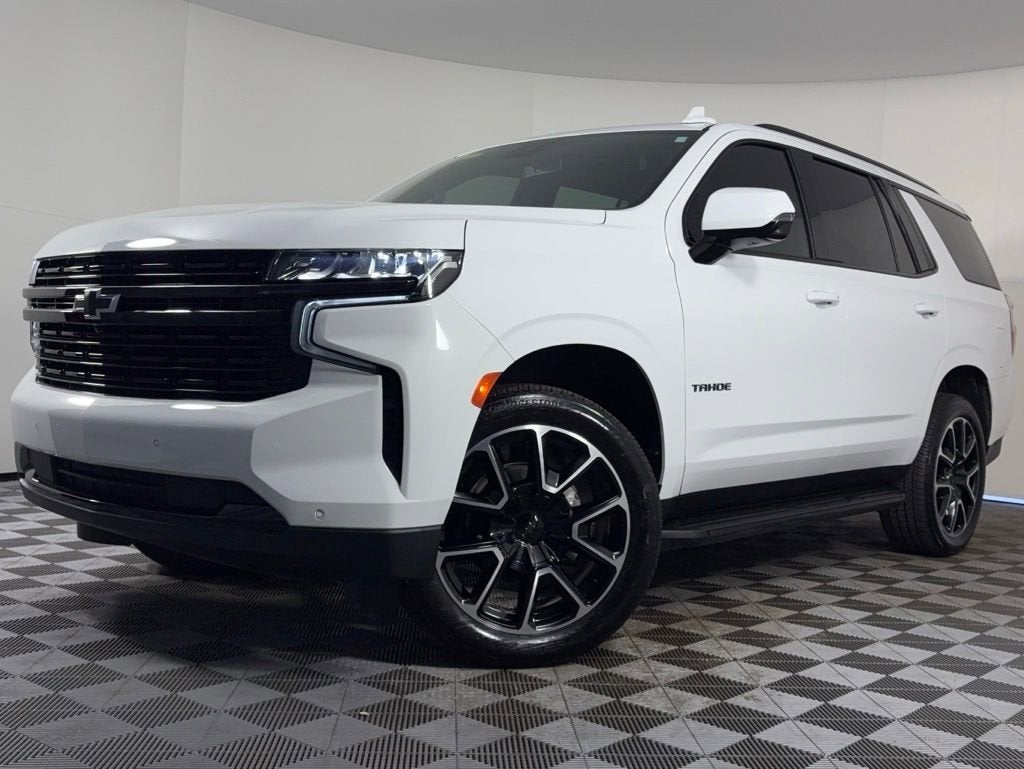 2024 Chevrolet Tahoe RST