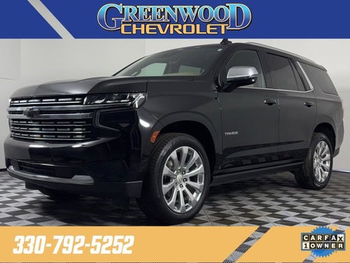 2023 Chevrolet Tahoe Premier