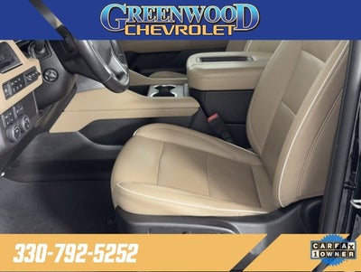 2023 Chevrolet Tahoe Premier