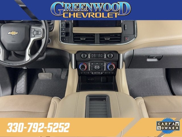 2023 Chevrolet Tahoe Premier