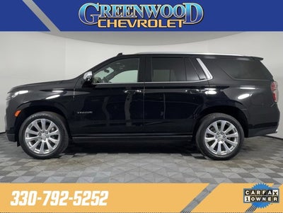 2023 Chevrolet Tahoe Premier