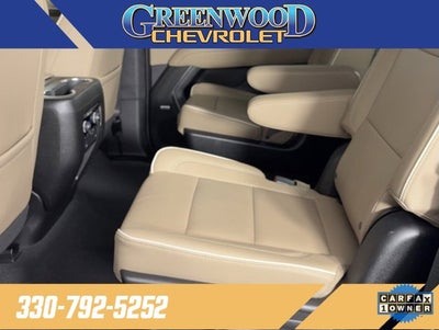 2023 Chevrolet Tahoe Premier