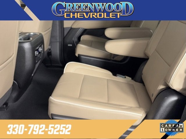 2023 Chevrolet Tahoe Premier