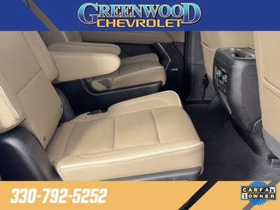 2023 Chevrolet Tahoe Premier