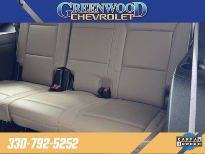 2023 Chevrolet Tahoe Premier