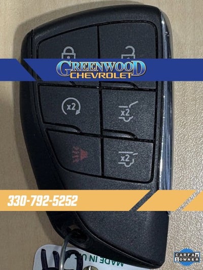 2023 Chevrolet Tahoe Premier