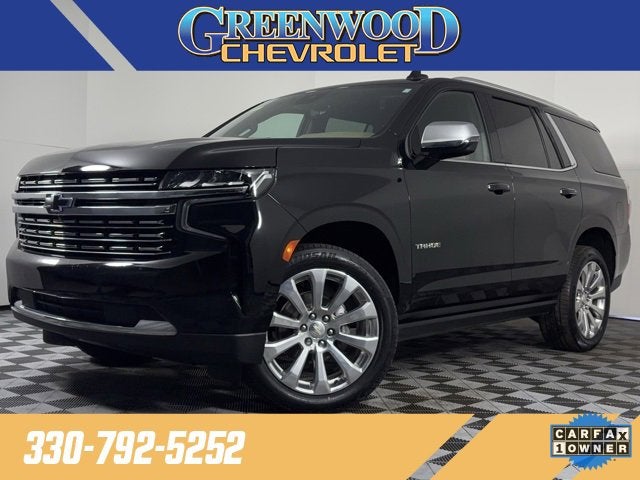 2023 Chevrolet Tahoe Premier