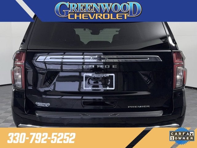 2023 Chevrolet Tahoe Premier