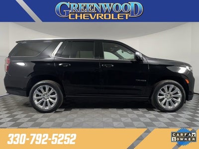 2023 Chevrolet Tahoe Premier