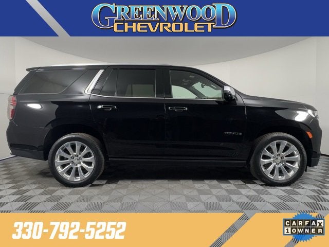 2023 Chevrolet Tahoe Premier