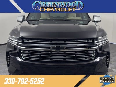 2023 Chevrolet Tahoe Premier