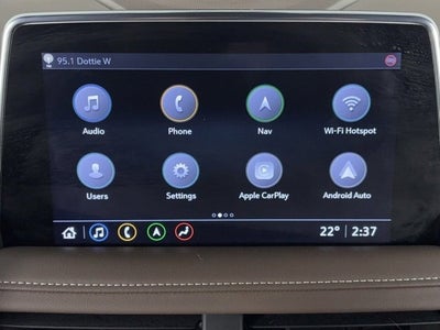 2021 Chevrolet Tahoe High Country