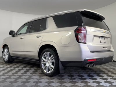2021 Chevrolet Tahoe High Country