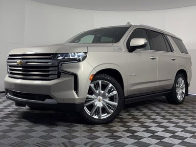2021 Chevrolet Tahoe High Country