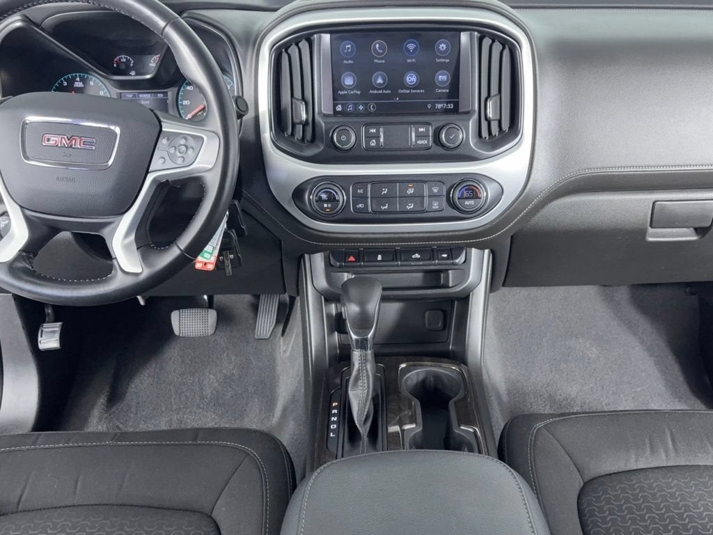2022 GMC Canyon Elevation