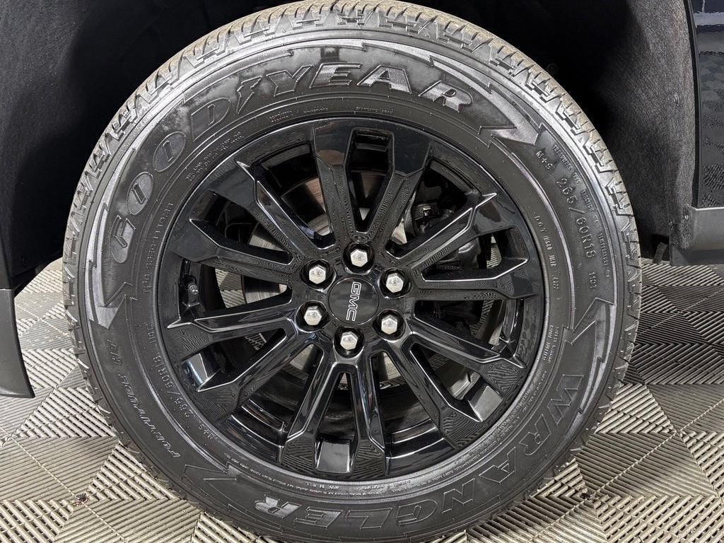 2022 GMC Canyon Elevation