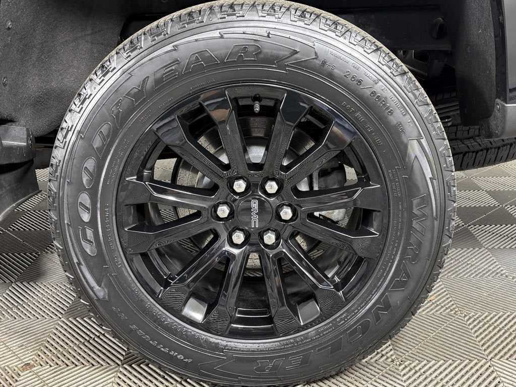 2022 GMC Canyon Elevation