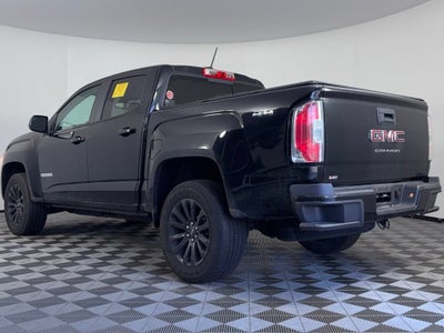 2021 GMC Canyon 4WD Elevation