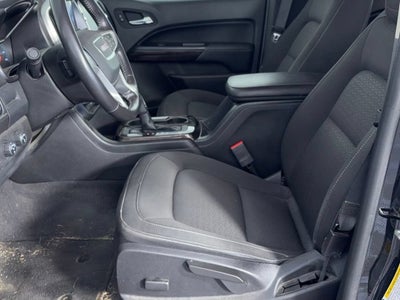 2021 GMC Canyon 4WD Elevation