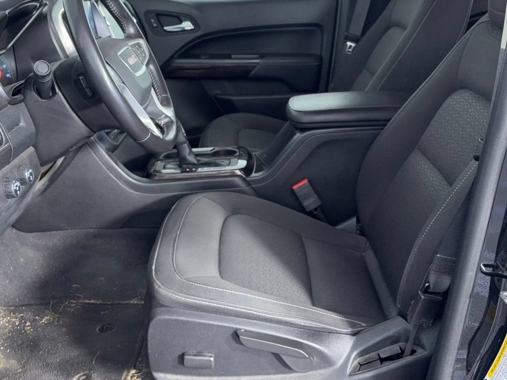 2021 GMC Canyon 4WD Elevation
