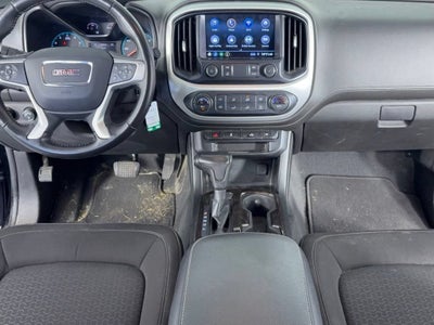 2021 GMC Canyon 4WD Elevation