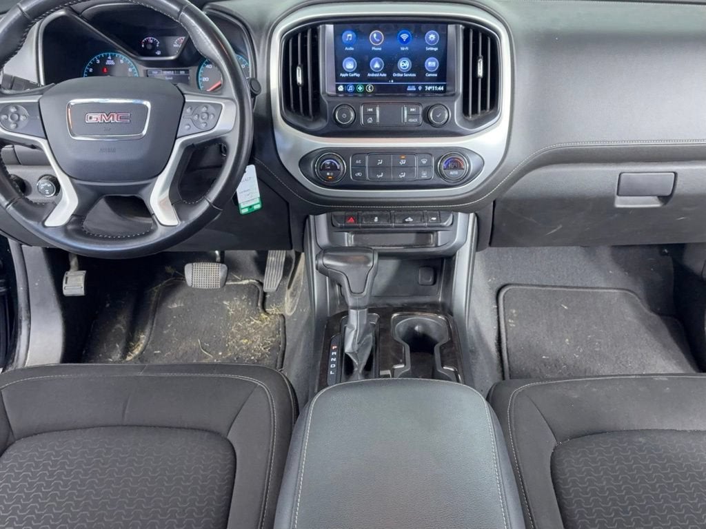 2021 GMC Canyon 4WD Elevation