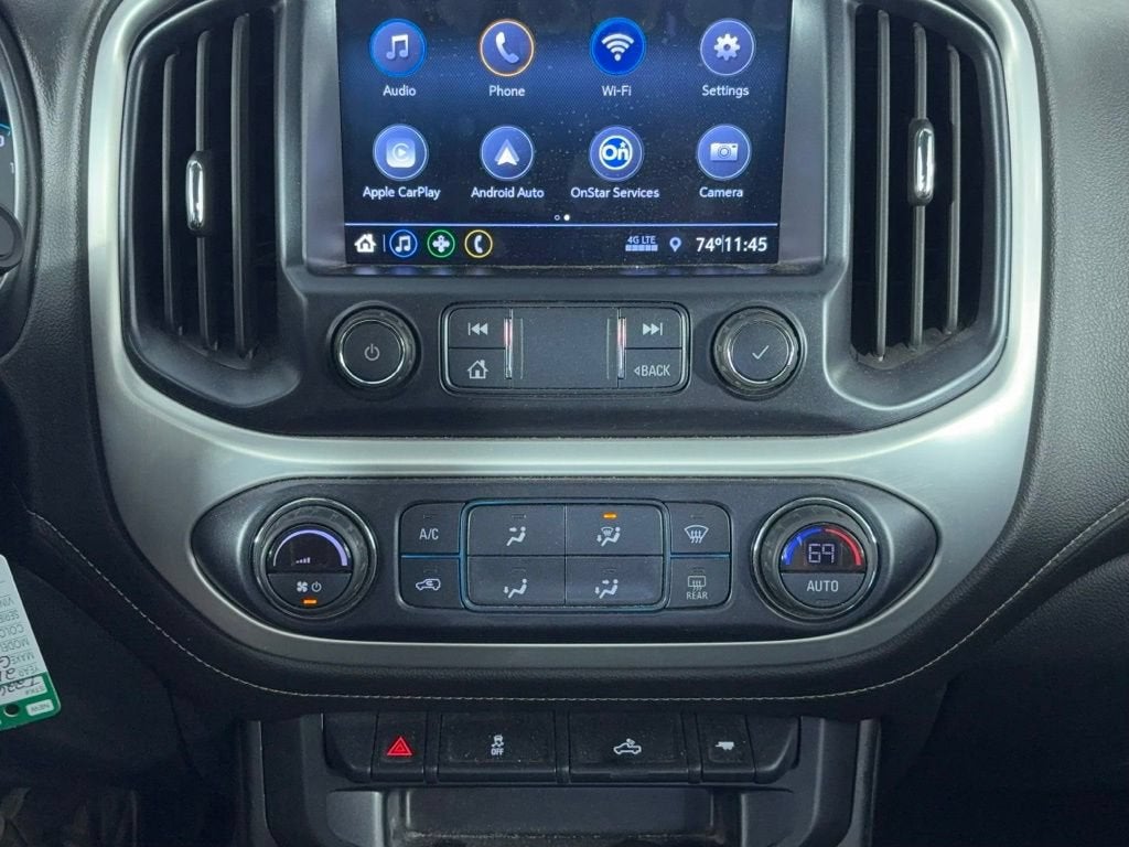 2021 GMC Canyon 4WD Elevation