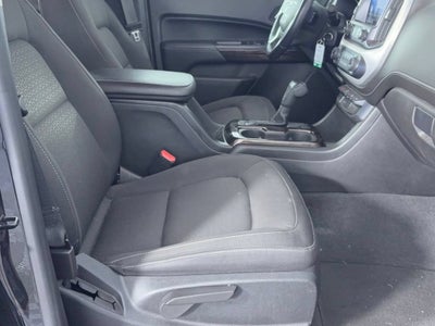 2021 GMC Canyon 4WD Elevation
