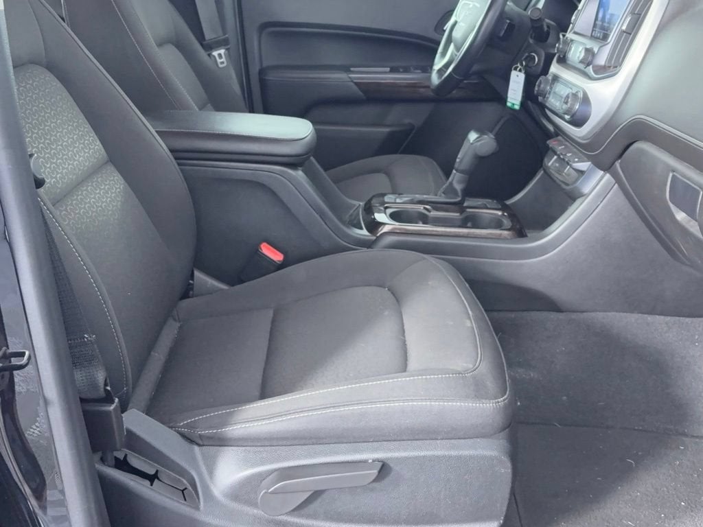 2021 GMC Canyon 4WD Elevation