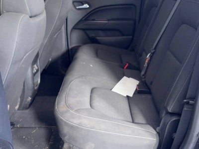 2021 GMC Canyon 4WD Elevation