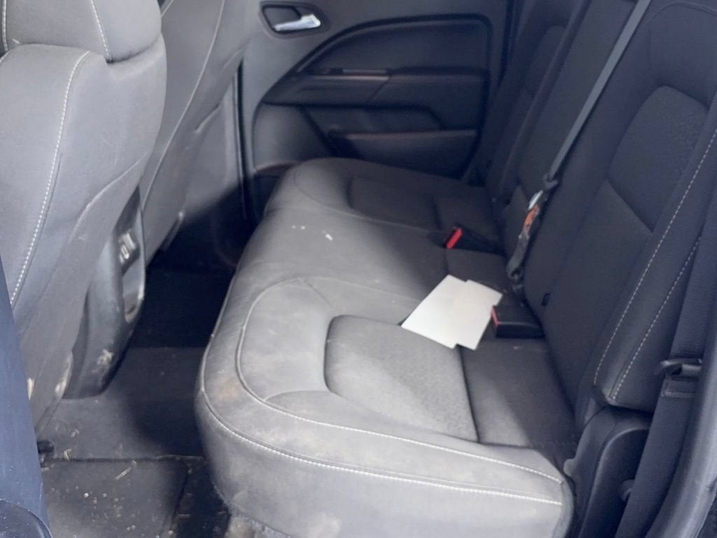 2021 GMC Canyon 4WD Elevation