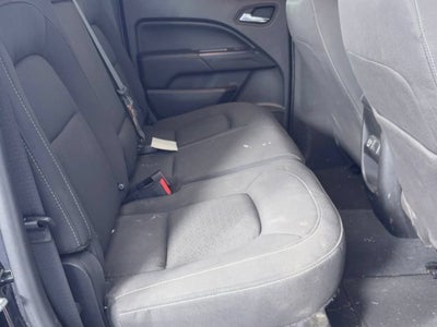 2021 GMC Canyon 4WD Elevation