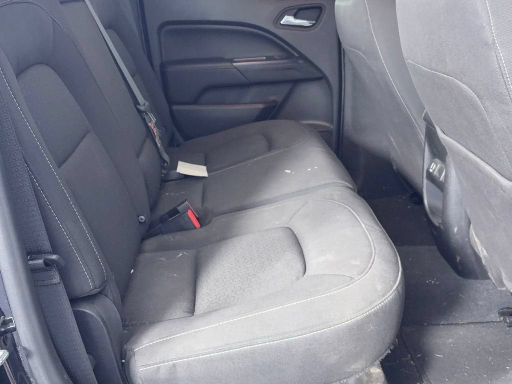2021 GMC Canyon 4WD Elevation
