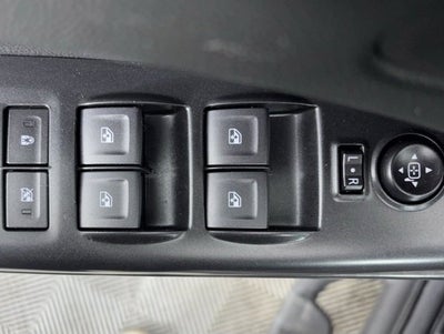 2022 GMC Canyon AT4 - Cloth