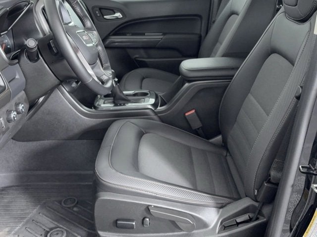 2022 GMC Canyon AT4 - Cloth