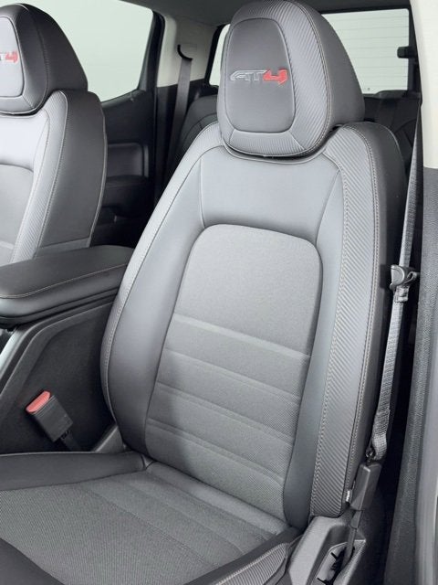 2022 GMC Canyon AT4 - Cloth