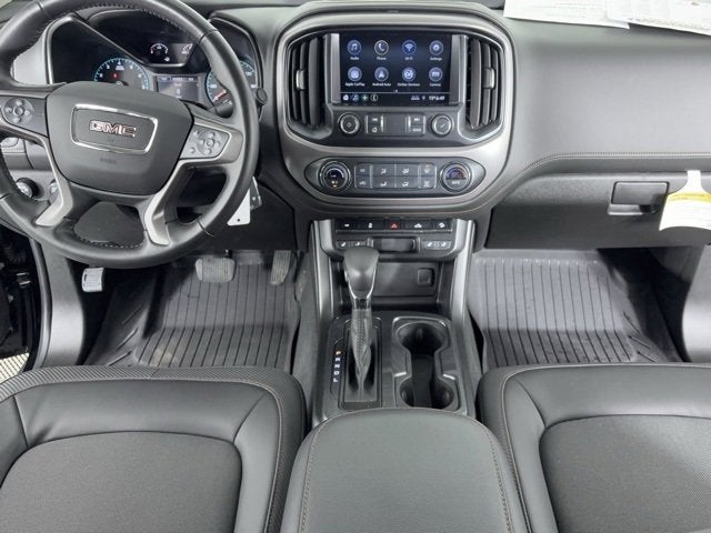 2022 GMC Canyon AT4 - Cloth