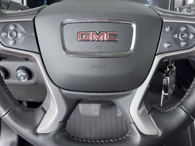 2022 GMC Canyon AT4 - Cloth
