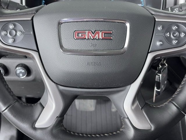 2022 GMC Canyon AT4 - Cloth