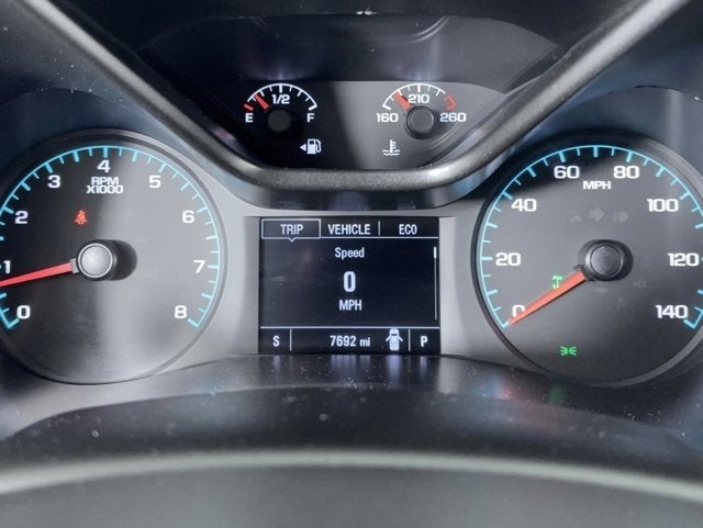 2022 GMC Canyon AT4 - Cloth